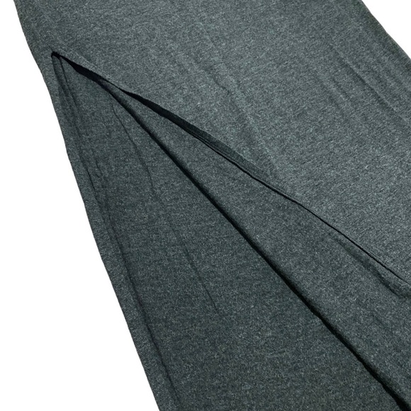 H&M Maxi Bodycon Tshirt Dress - Picture 4 of 5